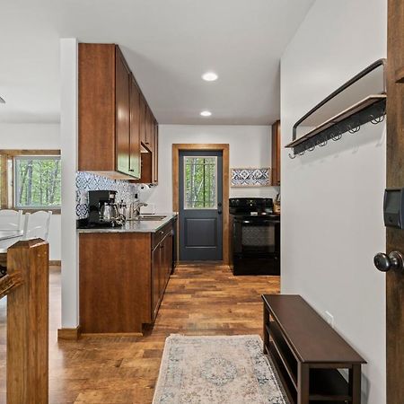 Serra Stays - "Casa Di Cresta" Lake Lure Extérieur photo